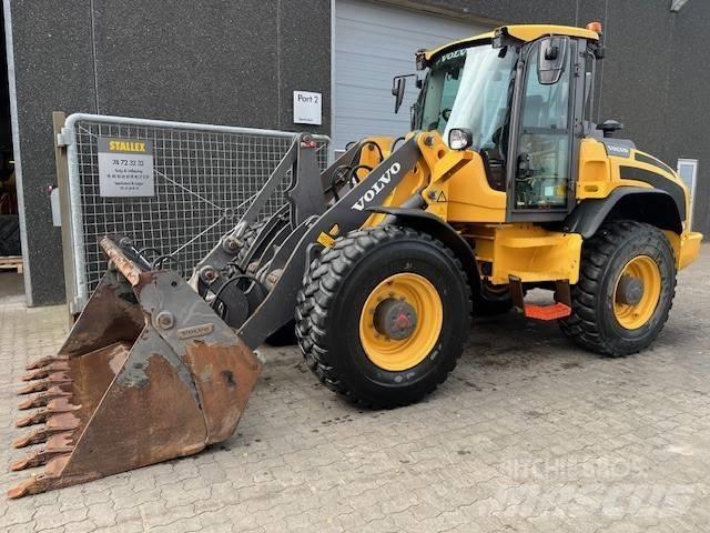 Volvo L45H Incarcator pe pneuri
