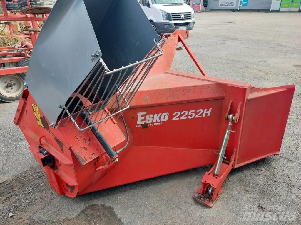 Esko 2252 H Dezapezitoare