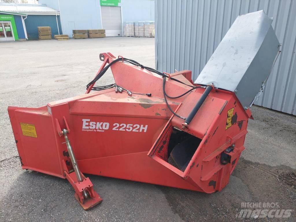 Esko 2252 H Dezapezitoare