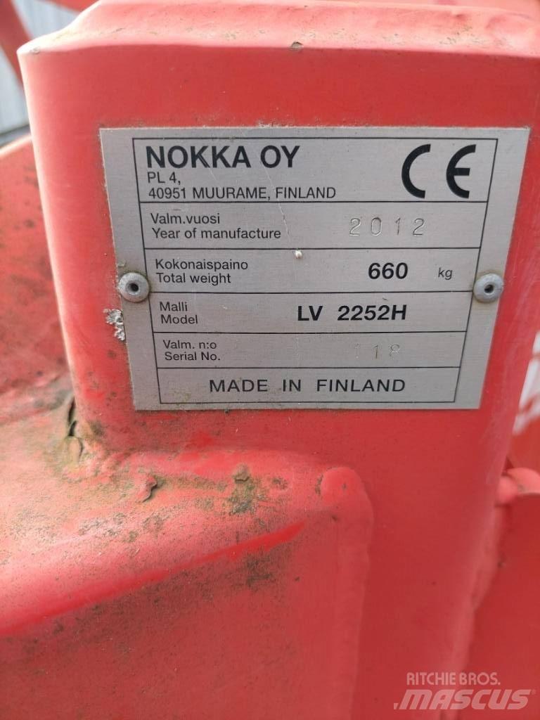 Esko 2252 H Dezapezitoare