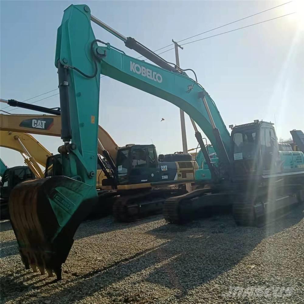 Kobelco SK 350 D Excavatoare pe șenile

