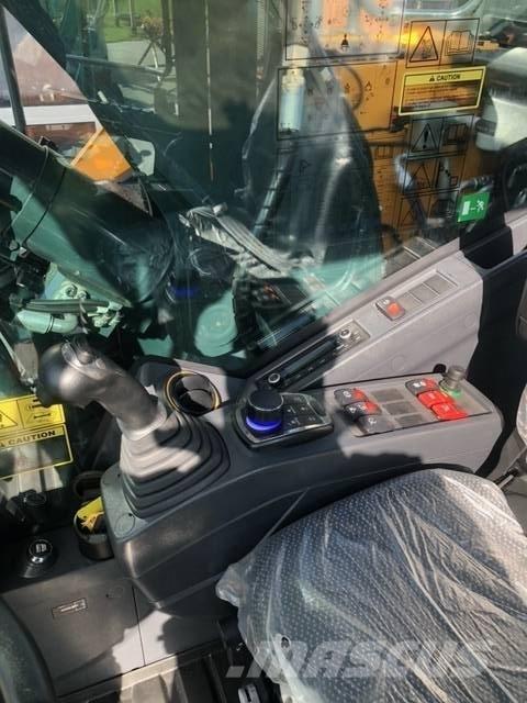 Hyundai HW 140 A Excavatoare cu roti