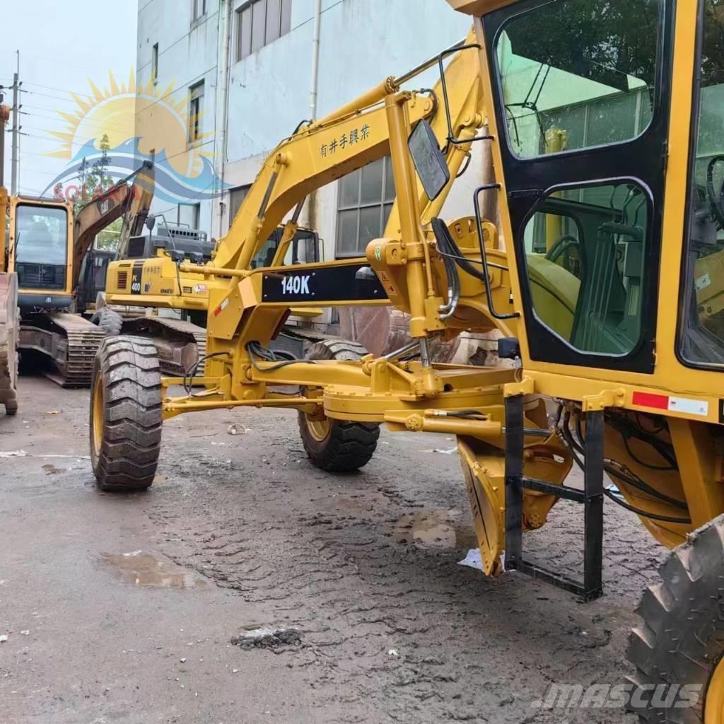 CAT 140 K Gredere