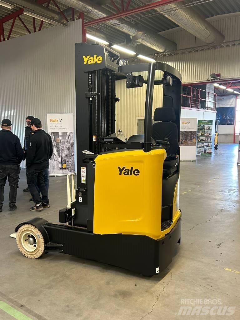 Yale MRO 16 Stivuitor cu catarg retractabil