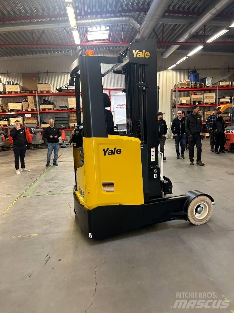 Yale MRO 16 Stivuitor cu catarg retractabil