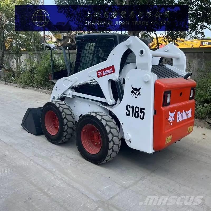 Bobcat S 185 Mini incarcator