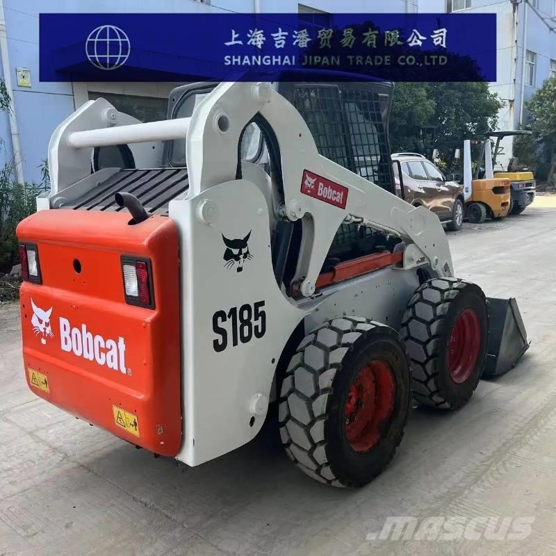 Bobcat S 185 Mini incarcator