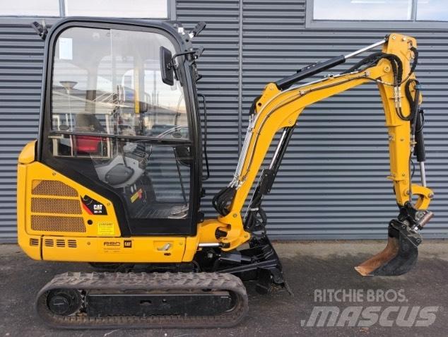 CAT 301,7d Mini excavatoare < 7t