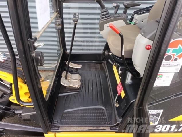 CAT 301,7d Mini excavatoare < 7t