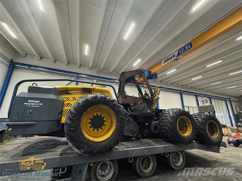 Eco Log 560F Combine forestiere