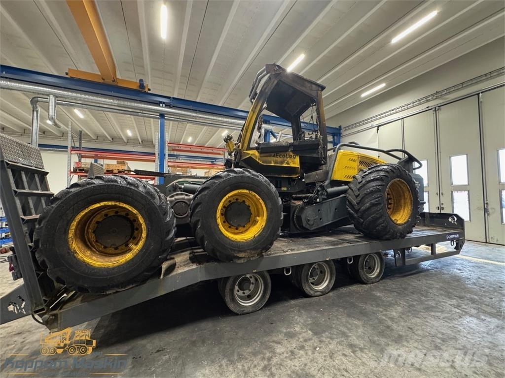 Eco Log 560F Combine forestiere