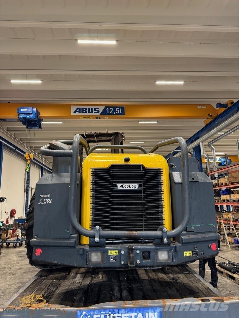 Eco Log 560F Combine forestiere