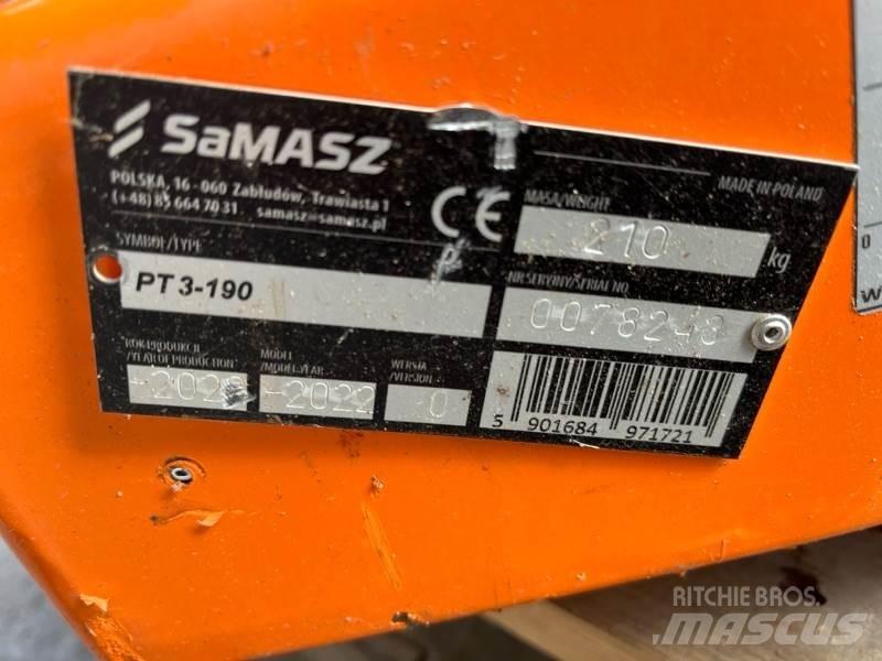 Samasz PT3-190 Utilaje agricole - Altele