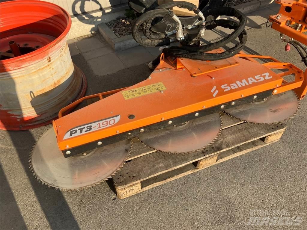 Samasz PT3-190 Utilaje agricole - Altele
