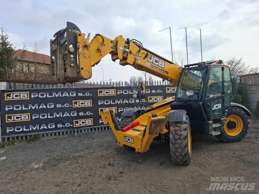 JCB 540-140 Stivuitoare telescopice