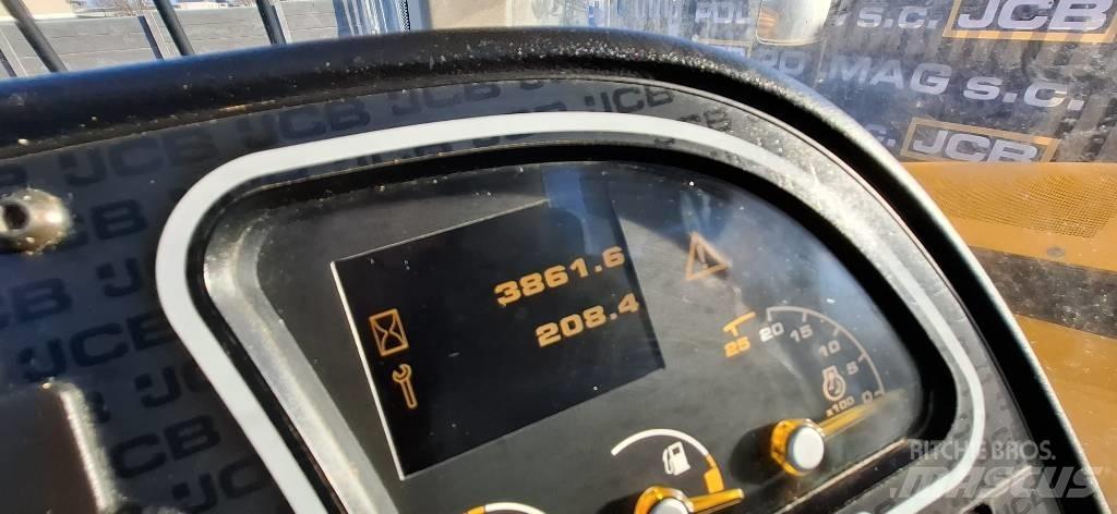 JCB 540-140 Stivuitoare telescopice