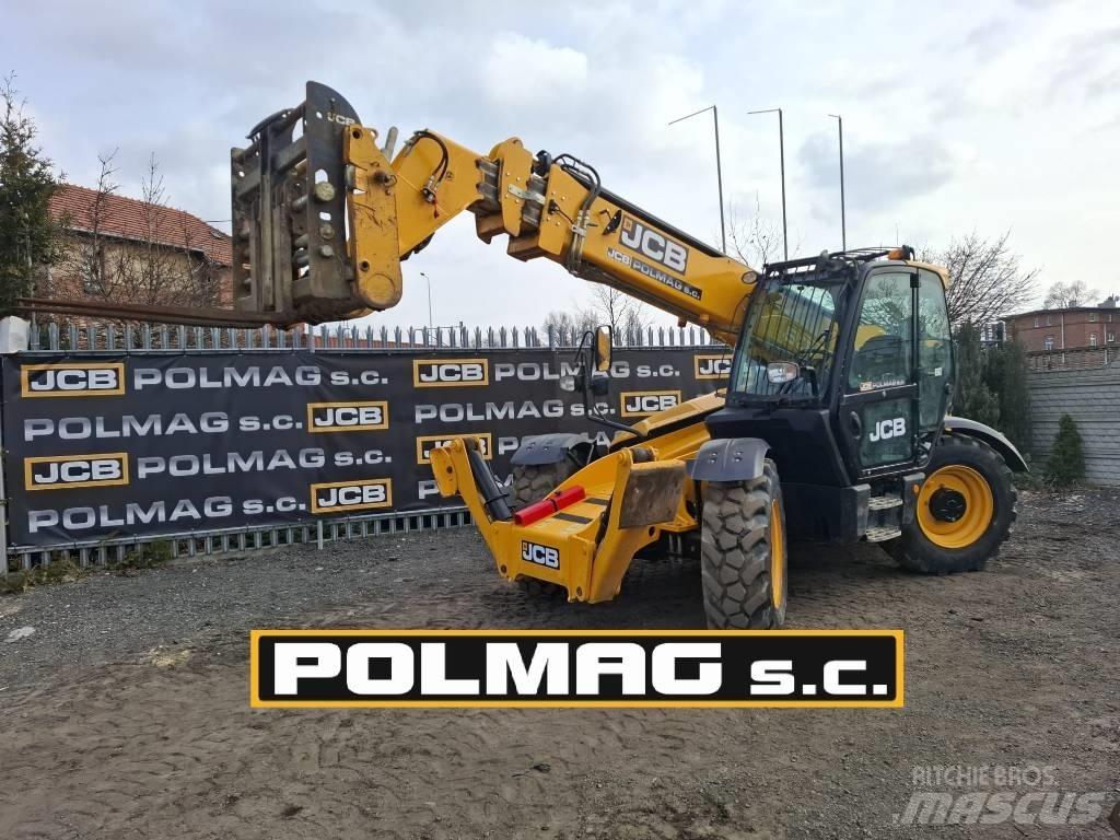 JCB 540-140 Stivuitoare telescopice