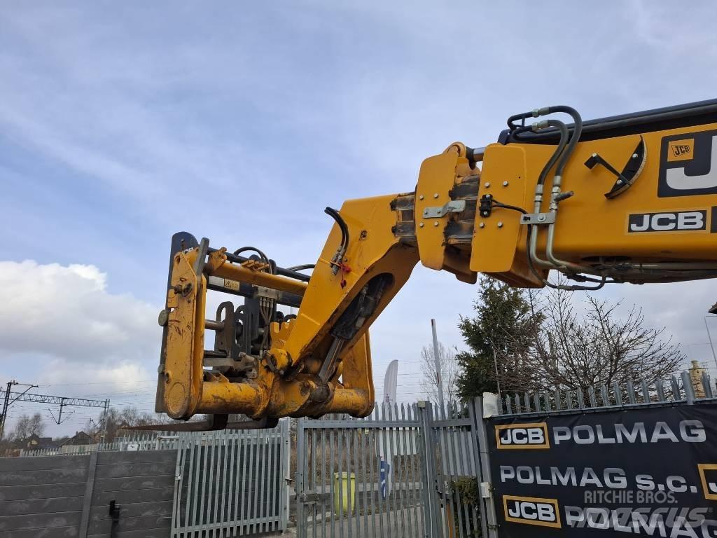 JCB 540-140 Stivuitoare telescopice