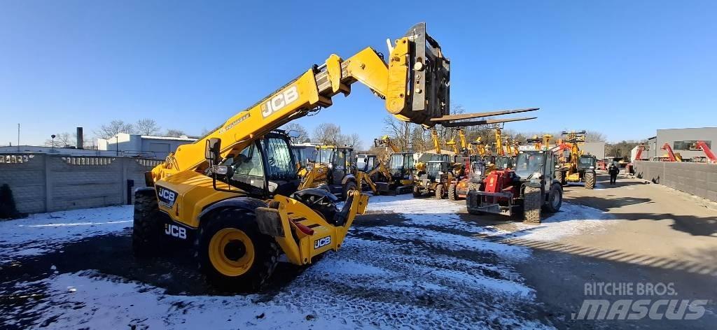 JCB 540-140 Stivuitoare telescopice