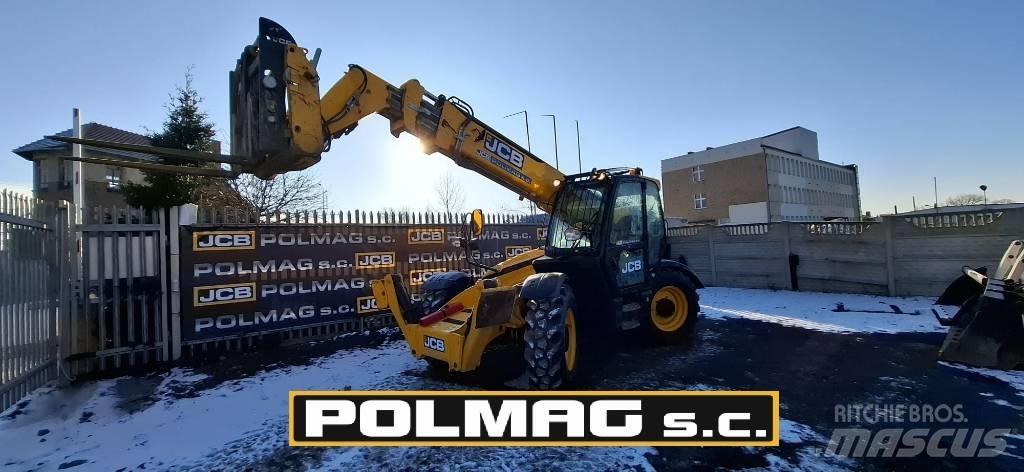 JCB 540-140 Stivuitoare telescopice