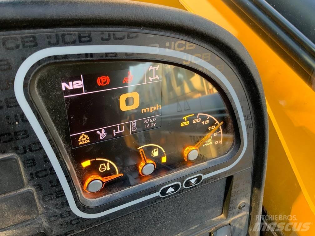 JCB 540V140 Stivuitoare telescopice