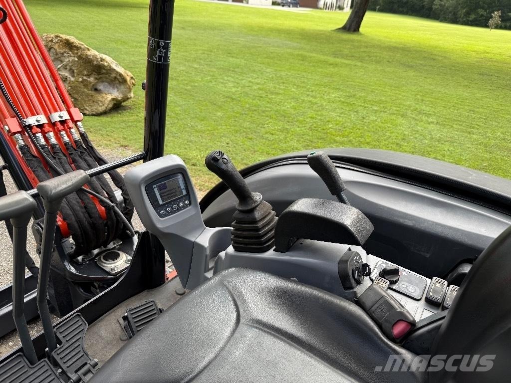 Kubota KX 040-4 Mini excavatoare < 7t