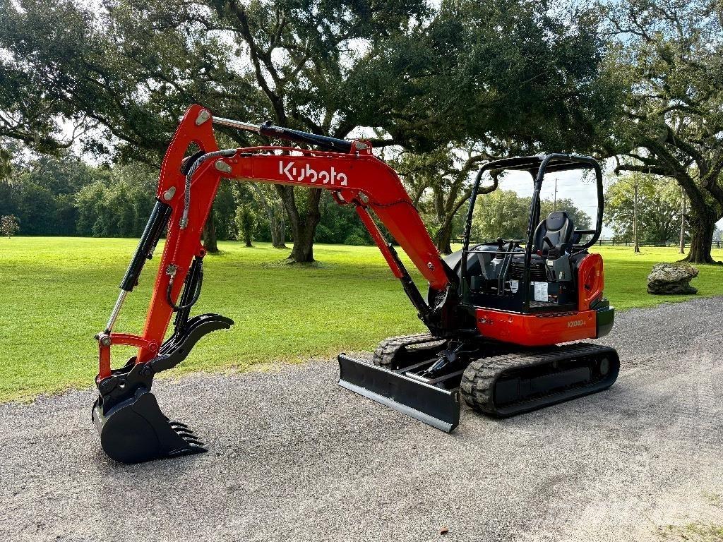 Kubota KX 040-4 Mini excavatoare < 7t