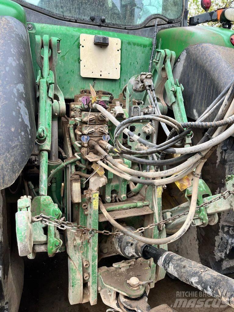 John Deere 7230 R Tractoare