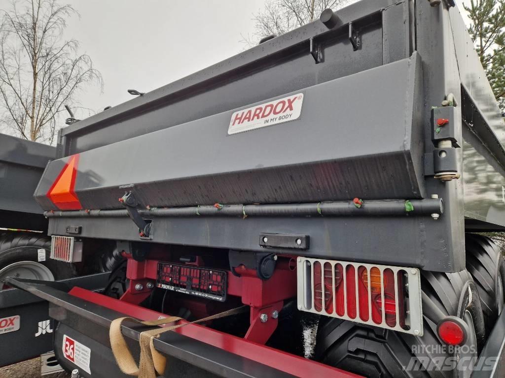 Pronar T679/4M Remorci basculante
