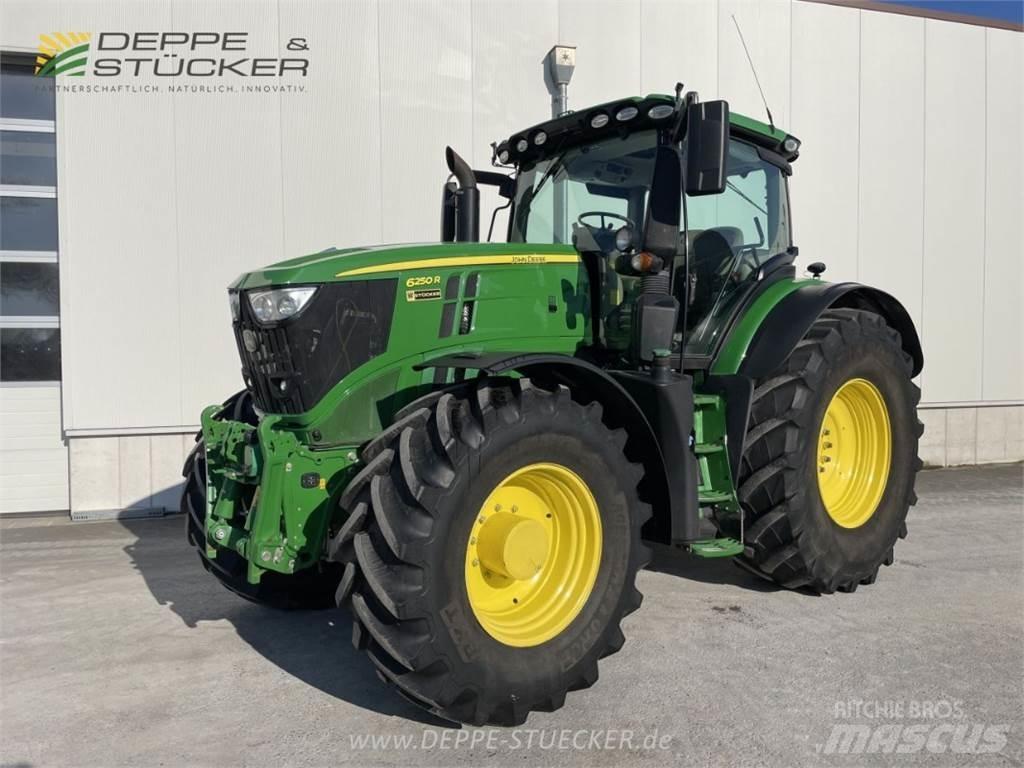 John Deere 6250R Tractoare