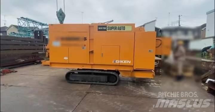 Giken SA100 Consolidare de santuri