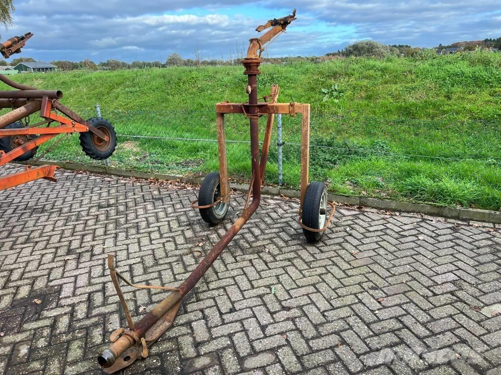 Kaweco Haspel 80-300 Sisteme de irigare