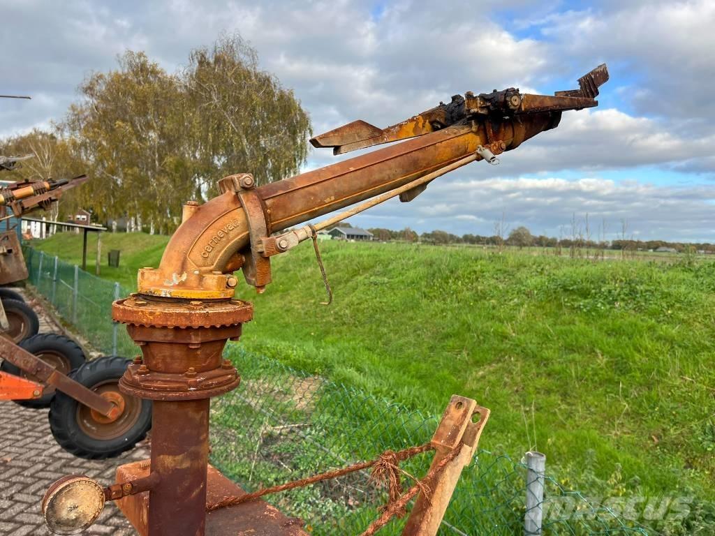 Kaweco Haspel 80-300 Sisteme de irigare