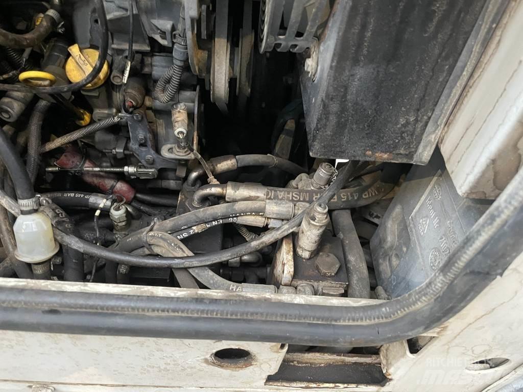 Wirtgen W 35 DC Utilaje asfalt cu freze reci