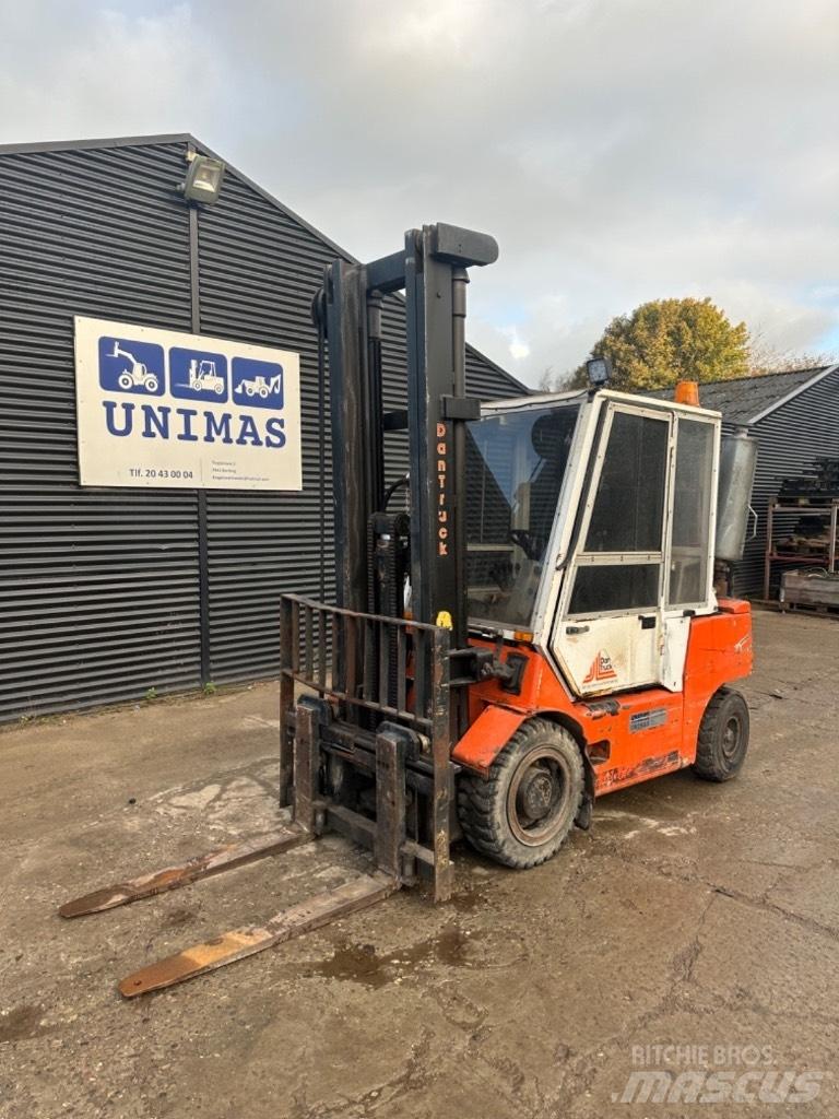 Dantruck 3004 Stivuitor diesel