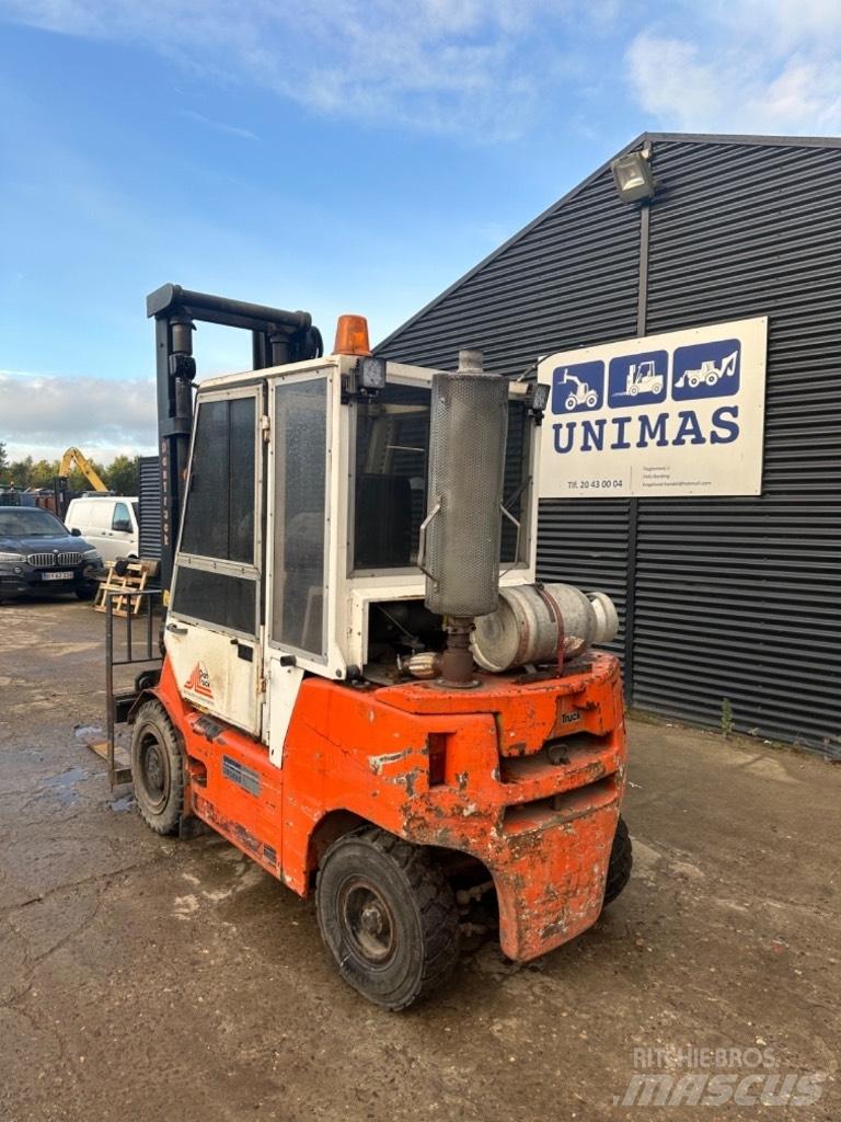 Dantruck 3004 Stivuitor diesel