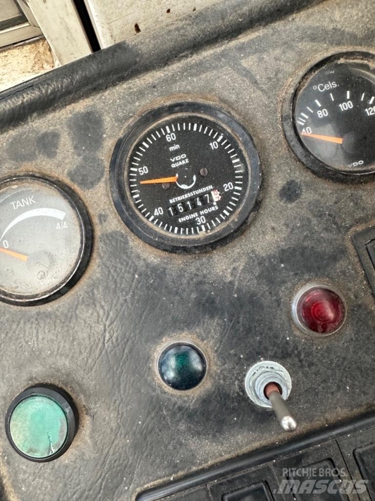 Dantruck 3004 Stivuitor diesel