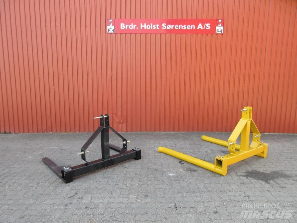 Holsø WB3 ramme Alte masini si accesorii pentru încarcat si sapaturi