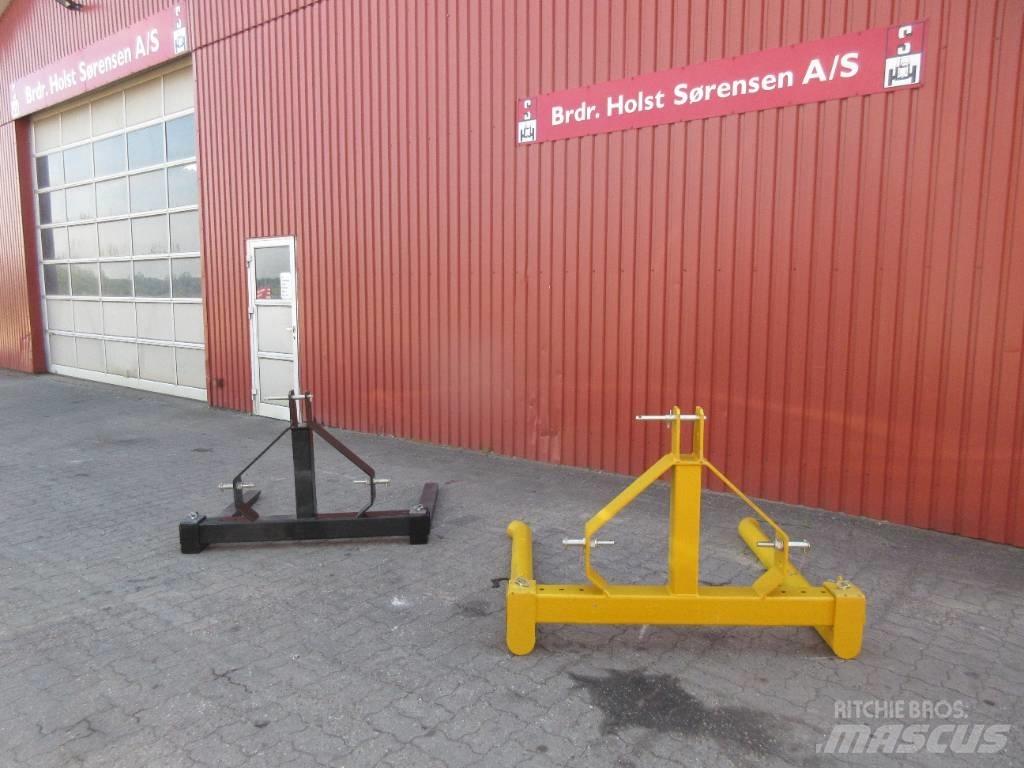 Holsø WB3 ramme Alte masini si accesorii pentru încarcat si sapaturi