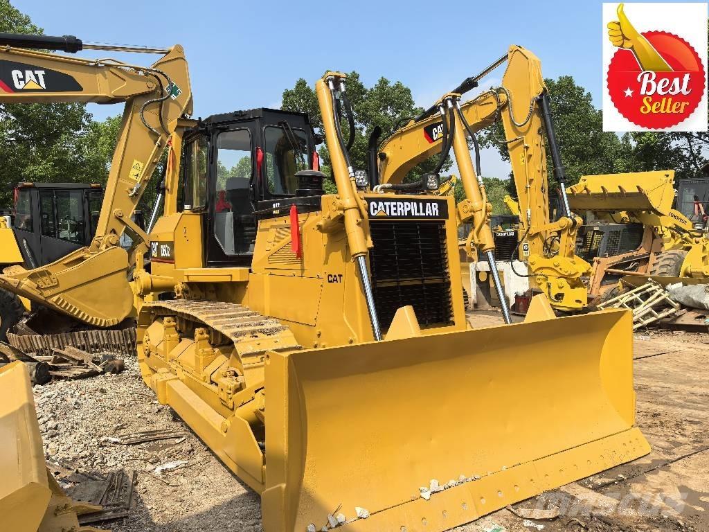CAT D 6 G LGP II Buldozere pe senile