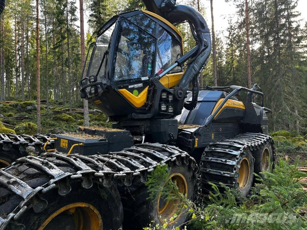 Ponsse Scorpion Combine forestiere