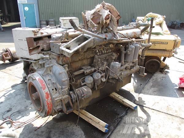 Deutz SBA 8M816 Motoare