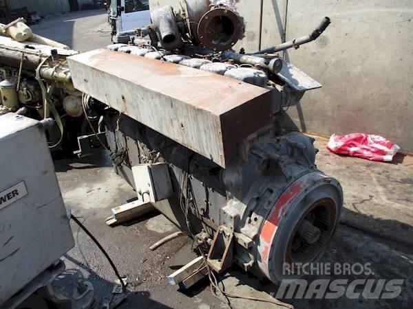 Deutz SBA 8M816 Motoare