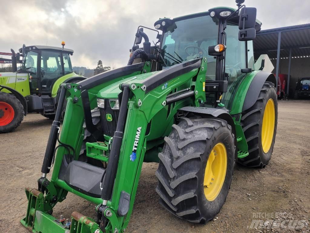 John Deere 5100R Tractoare