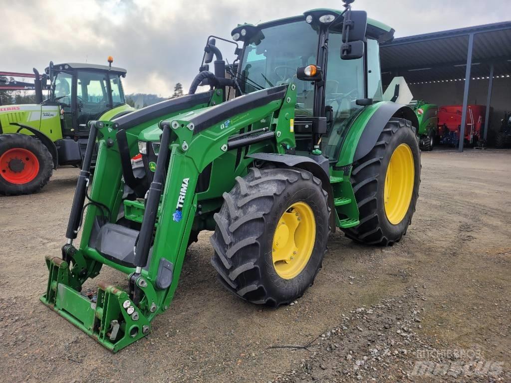 John Deere 5100R Tractoare