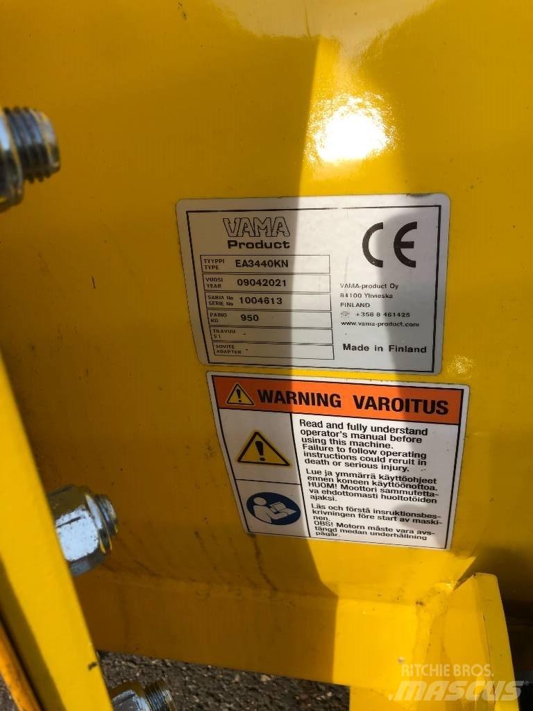 Vama EA 3440 KN Lame pentru dezapezire si pluguri