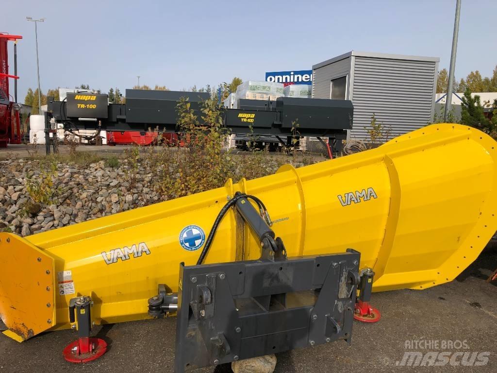 Vama EA 3440 KN Lame pentru dezapezire si pluguri