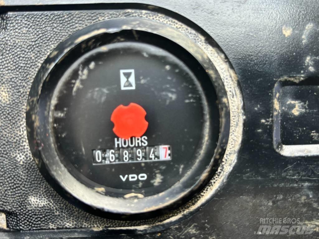 Renault K460 Betoniera