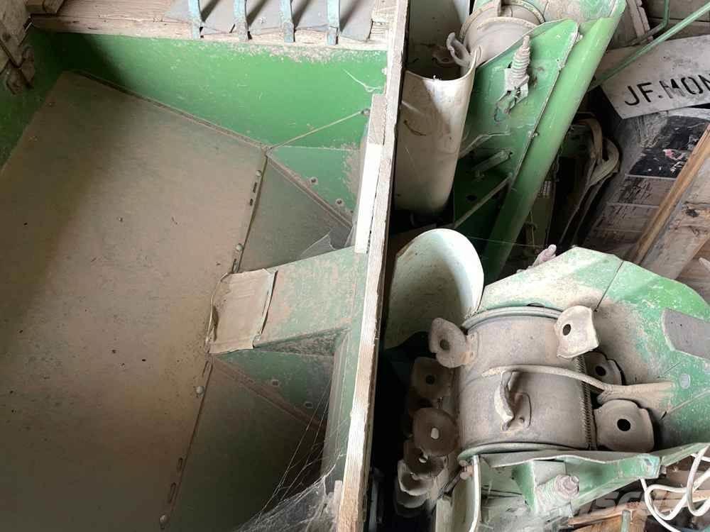 Hassia GLk4 Utilaje plantat cartofi