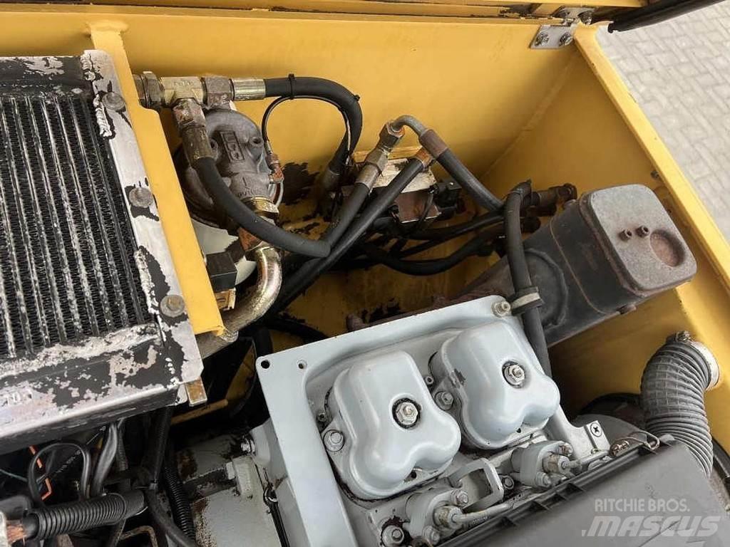Bitelli DTV 325 Cilindri compactori dubli